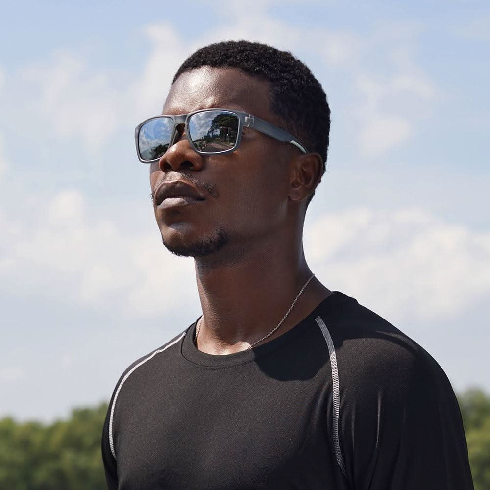 Dollger Sports Square Polarized Sunglasses