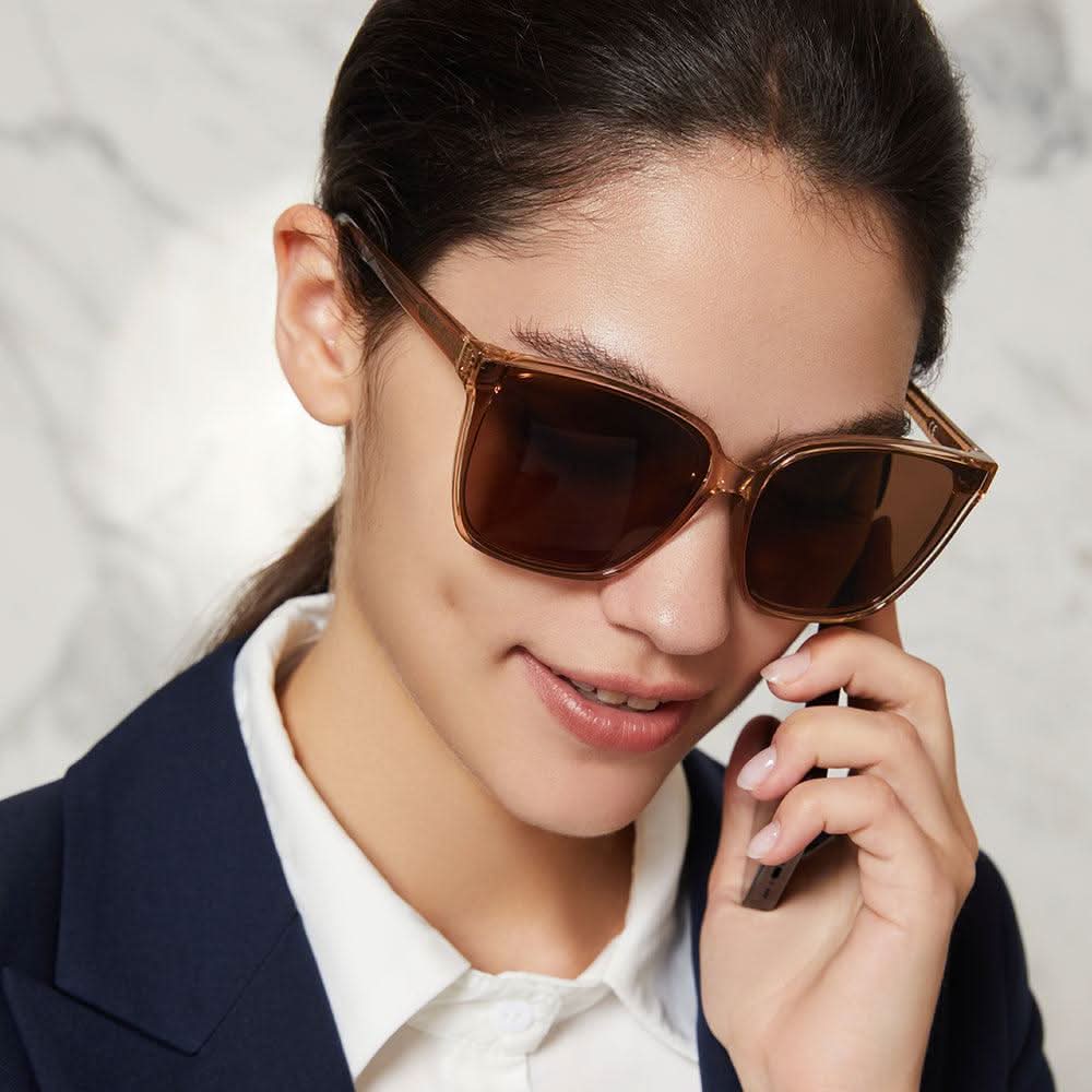 Dollger Bold Wayfare Cat Eye Sunglasses