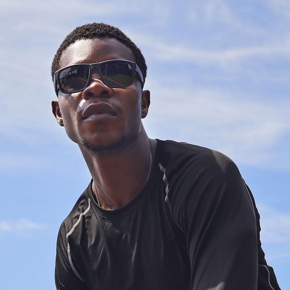 Dollger Sports Square Polarized Sunglasses