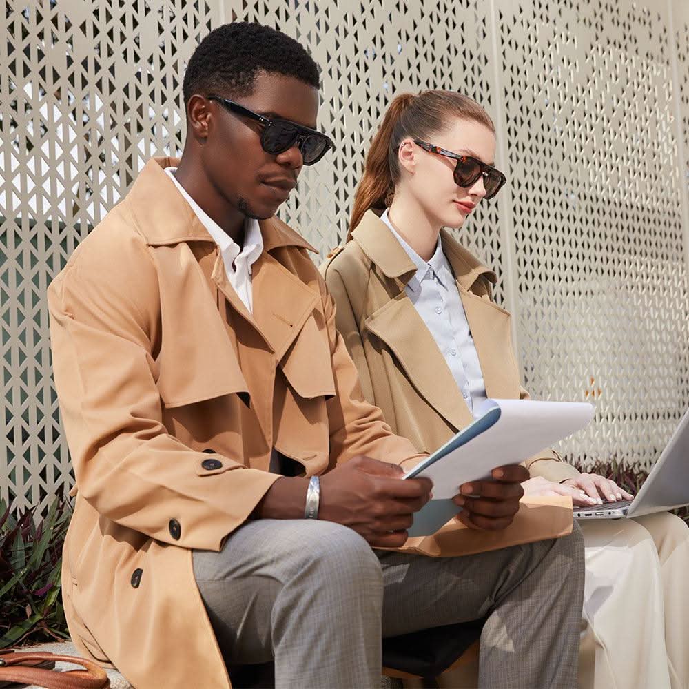 Dollger Retro Magic Sunglasses