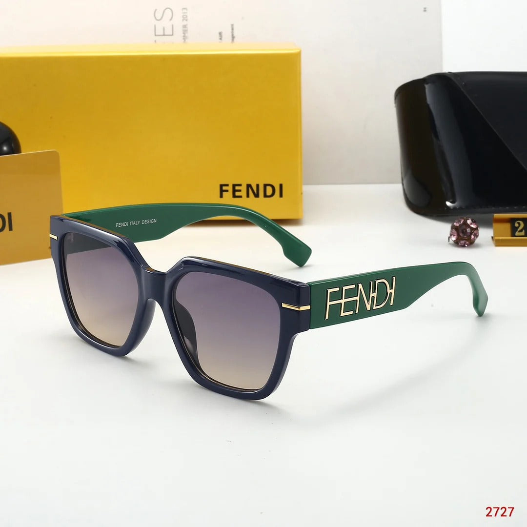 Fashion hot 5 color sunglasses 2727