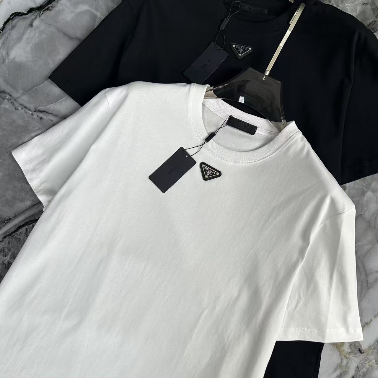 2 color fashion T-shirt 7