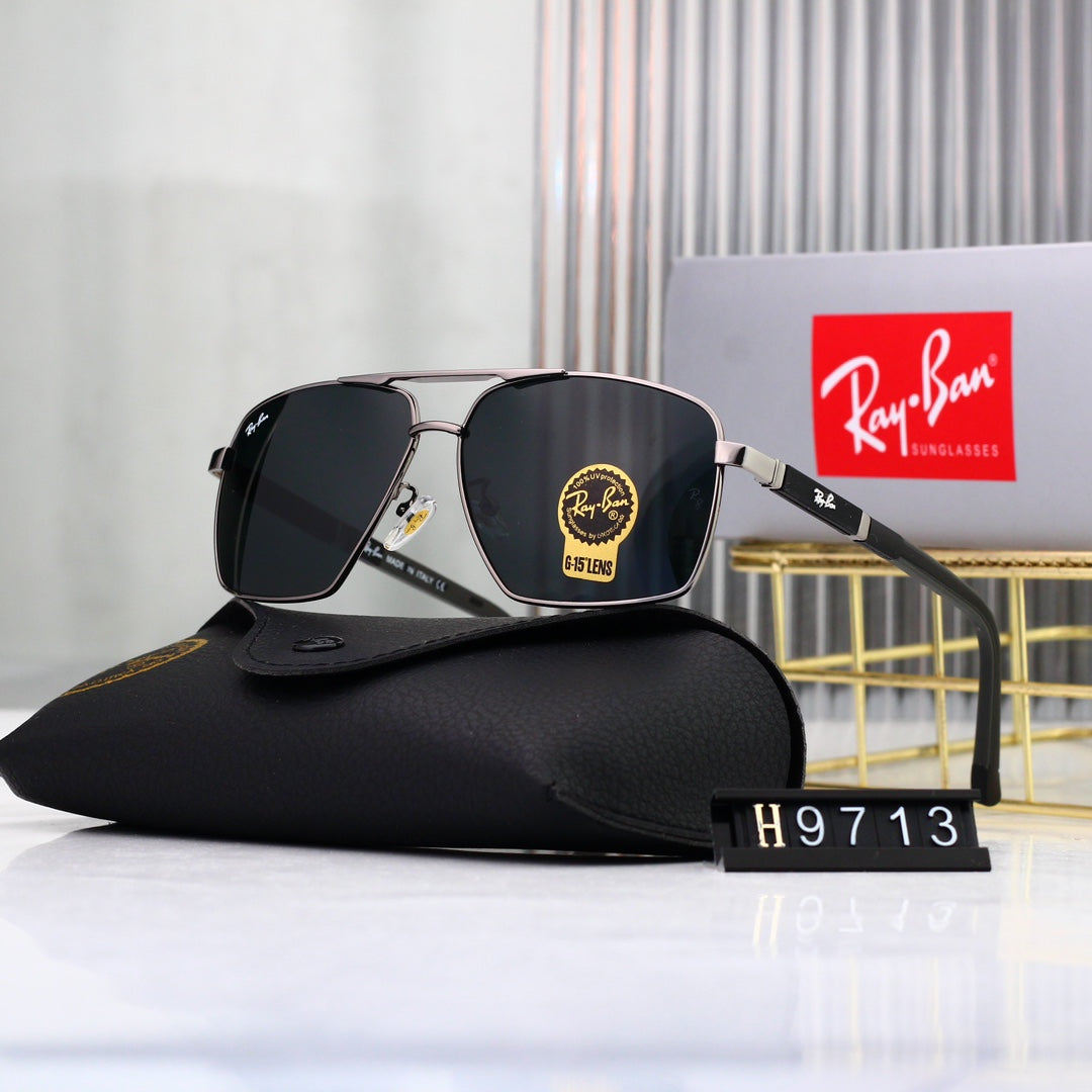 Fashion hot 6 color sunglasses 091506