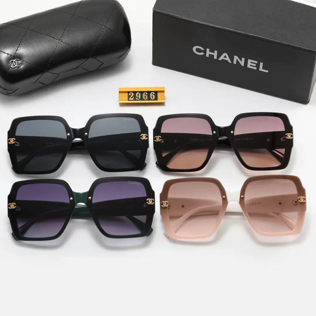Fashion hot 4 color sunglasses 2966