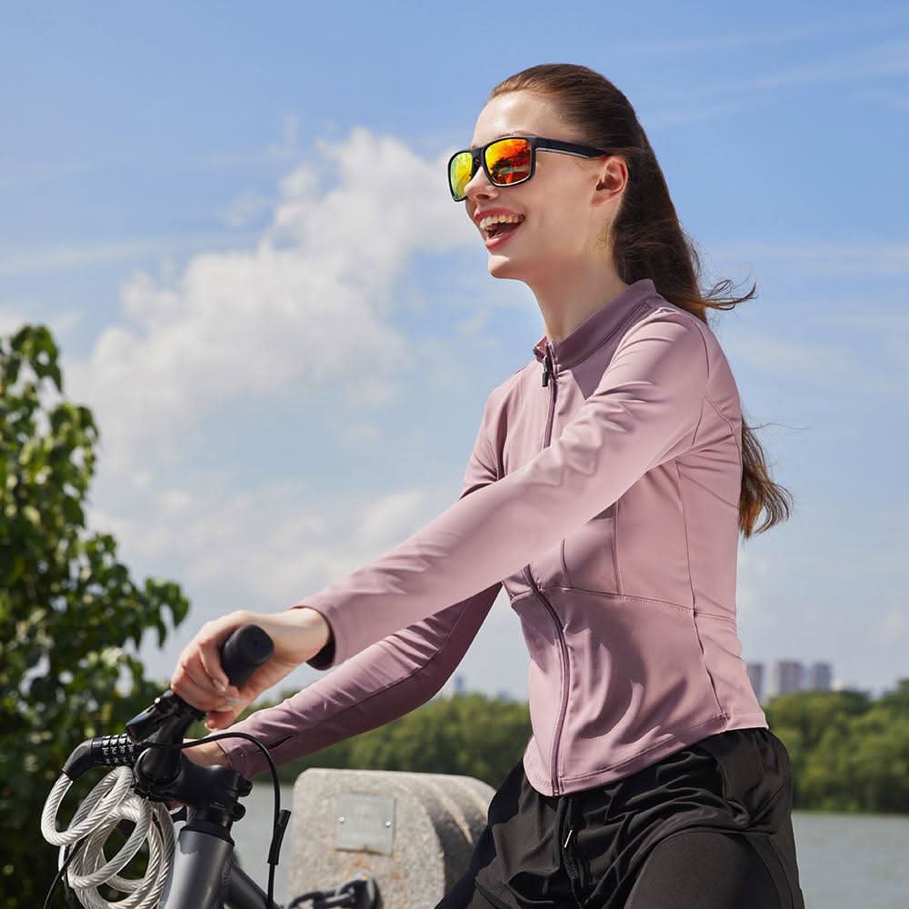 Dollger Sports Square Polarized Sunglasses