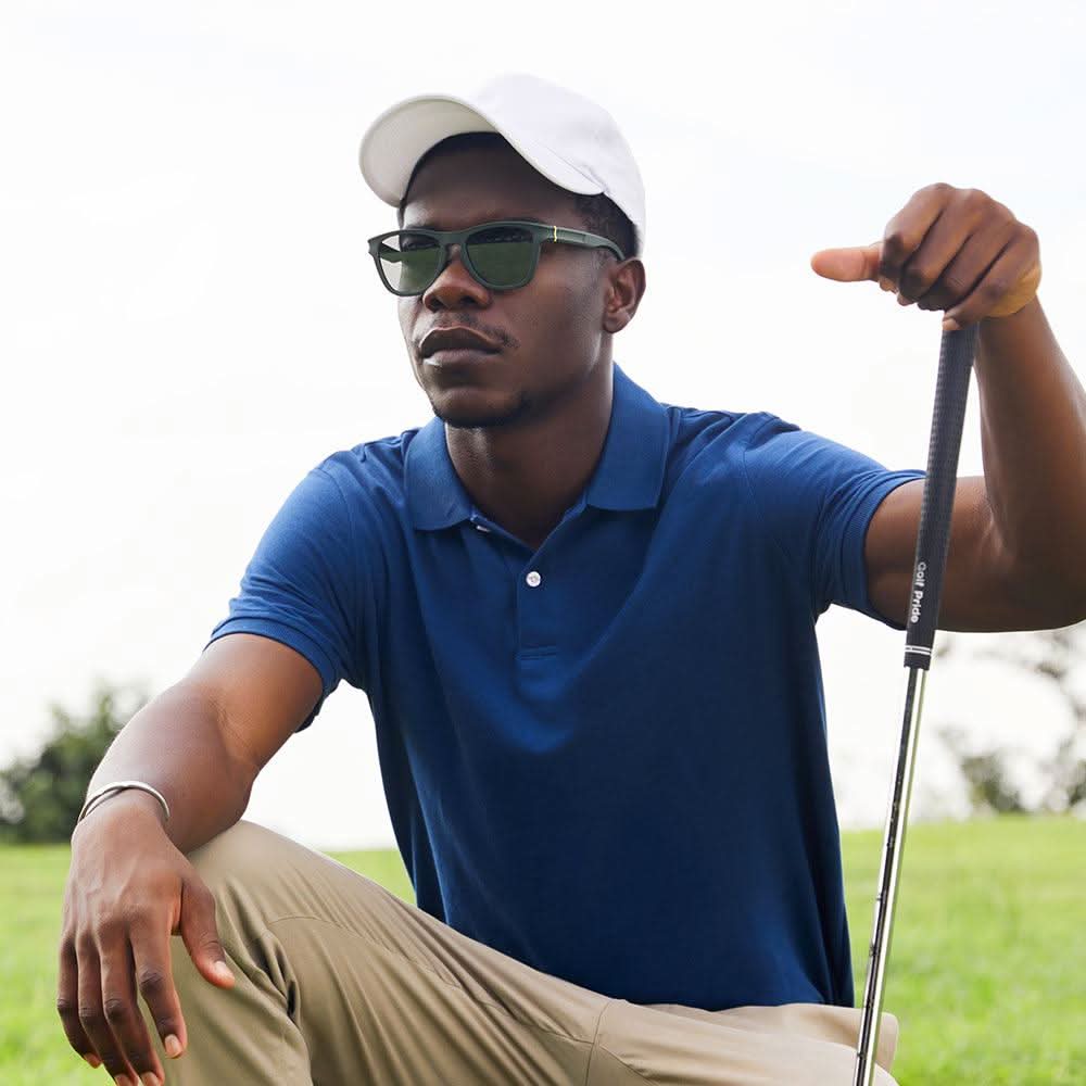 Dollger  Oval Casual Sunglasses