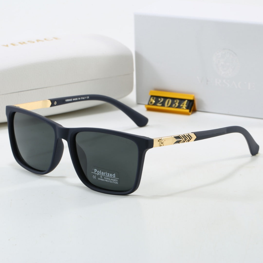 Fashion hot 6 color sunglasses 82034