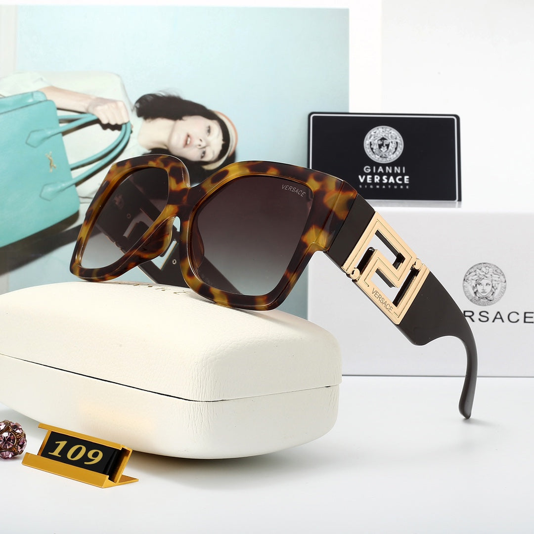 Fashion hot 5 color sunglasses 109