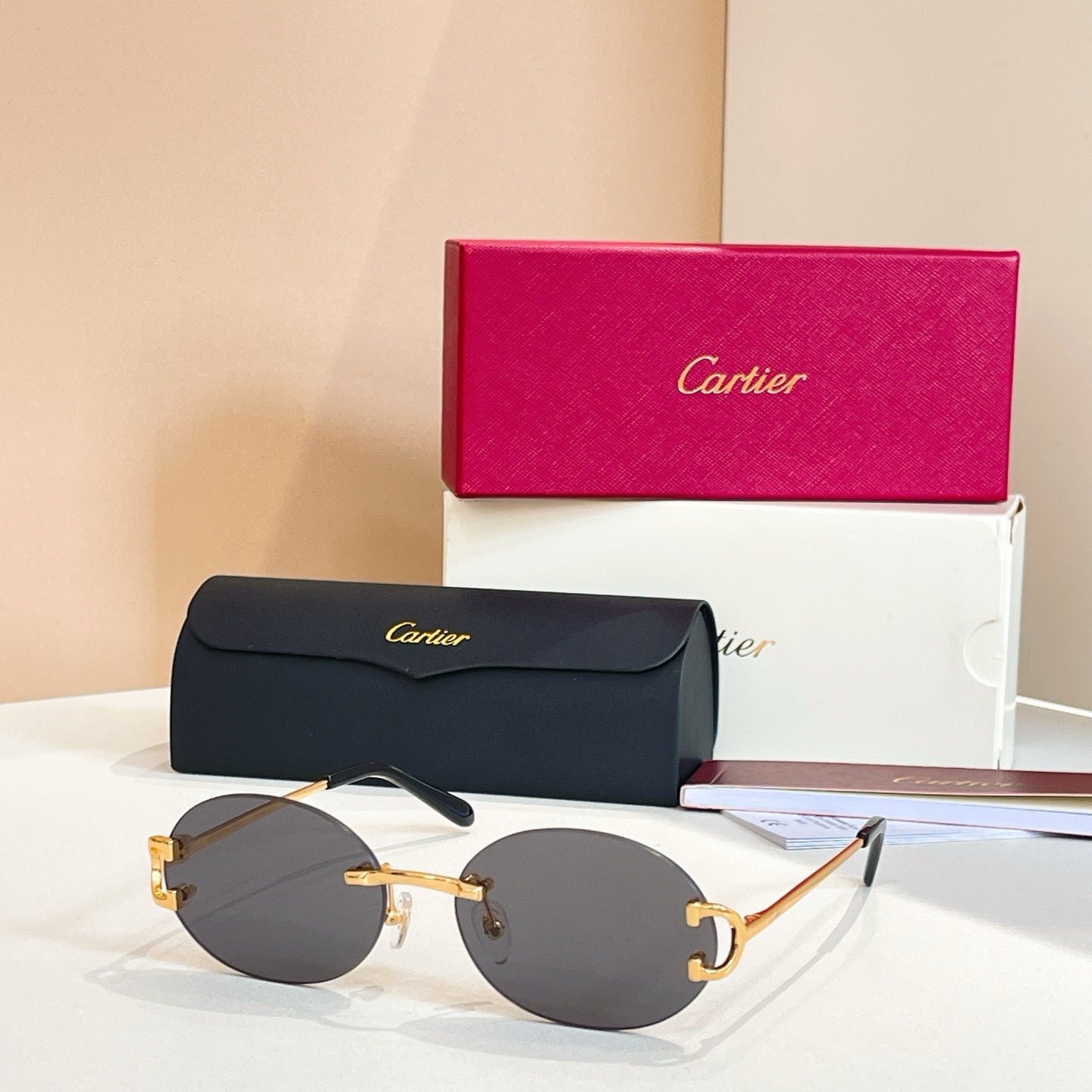 Fashion hot 3 color sunglasses