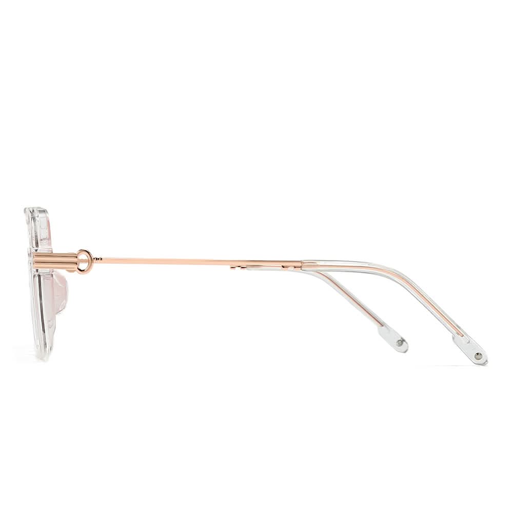 Dollger Square Aviator Fashion Sunglasses