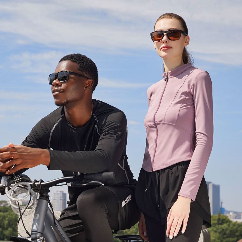 Dollger Sports Square Polarized Sunglasses