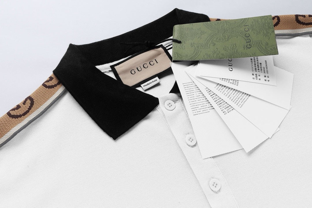 letter 3color fashion T-shirt 091802