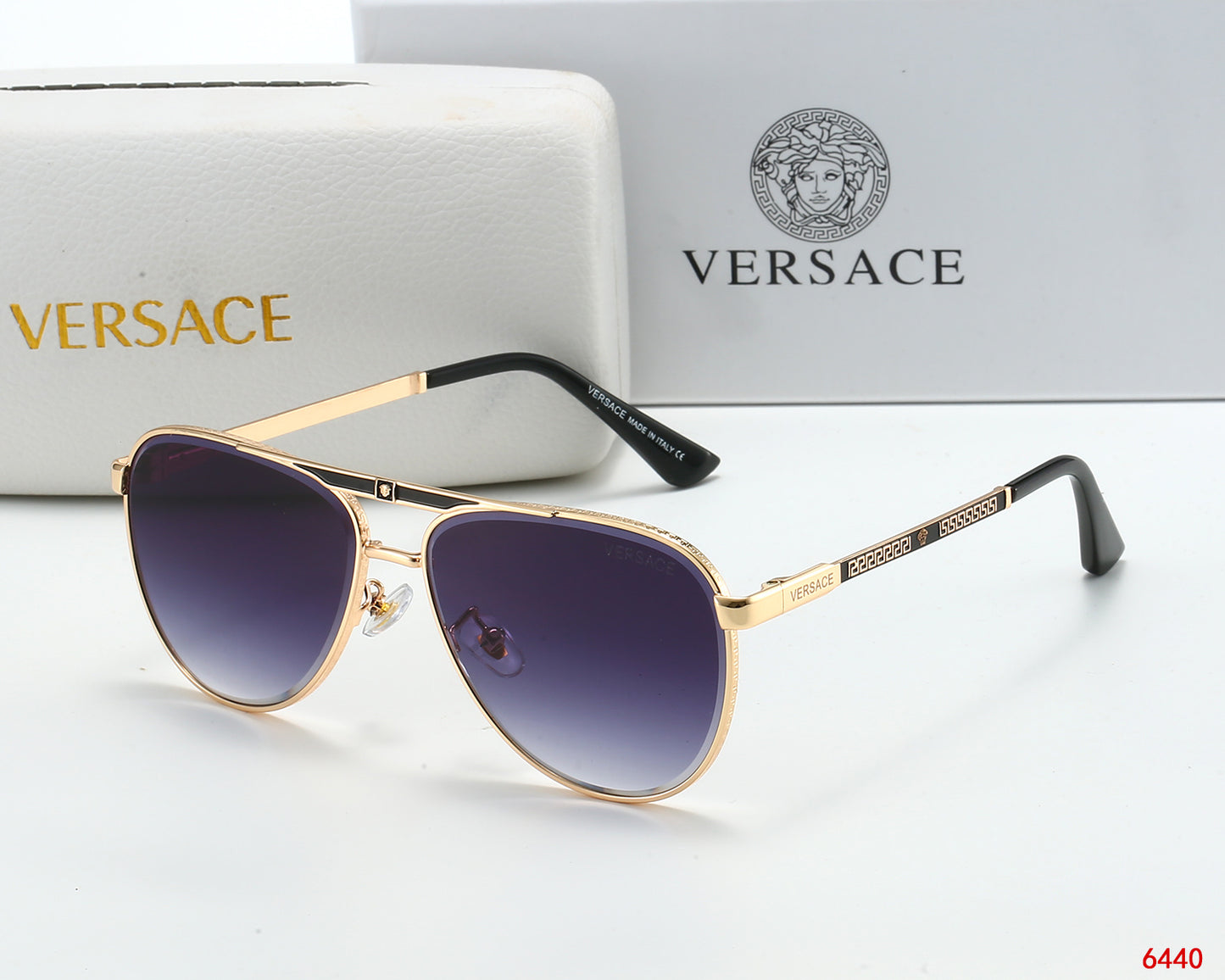 Fashion hot 5 color sunglasses 102708