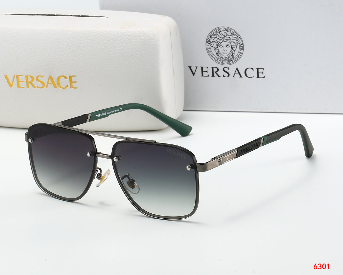 Fashion hot 5 color sunglasses 102707