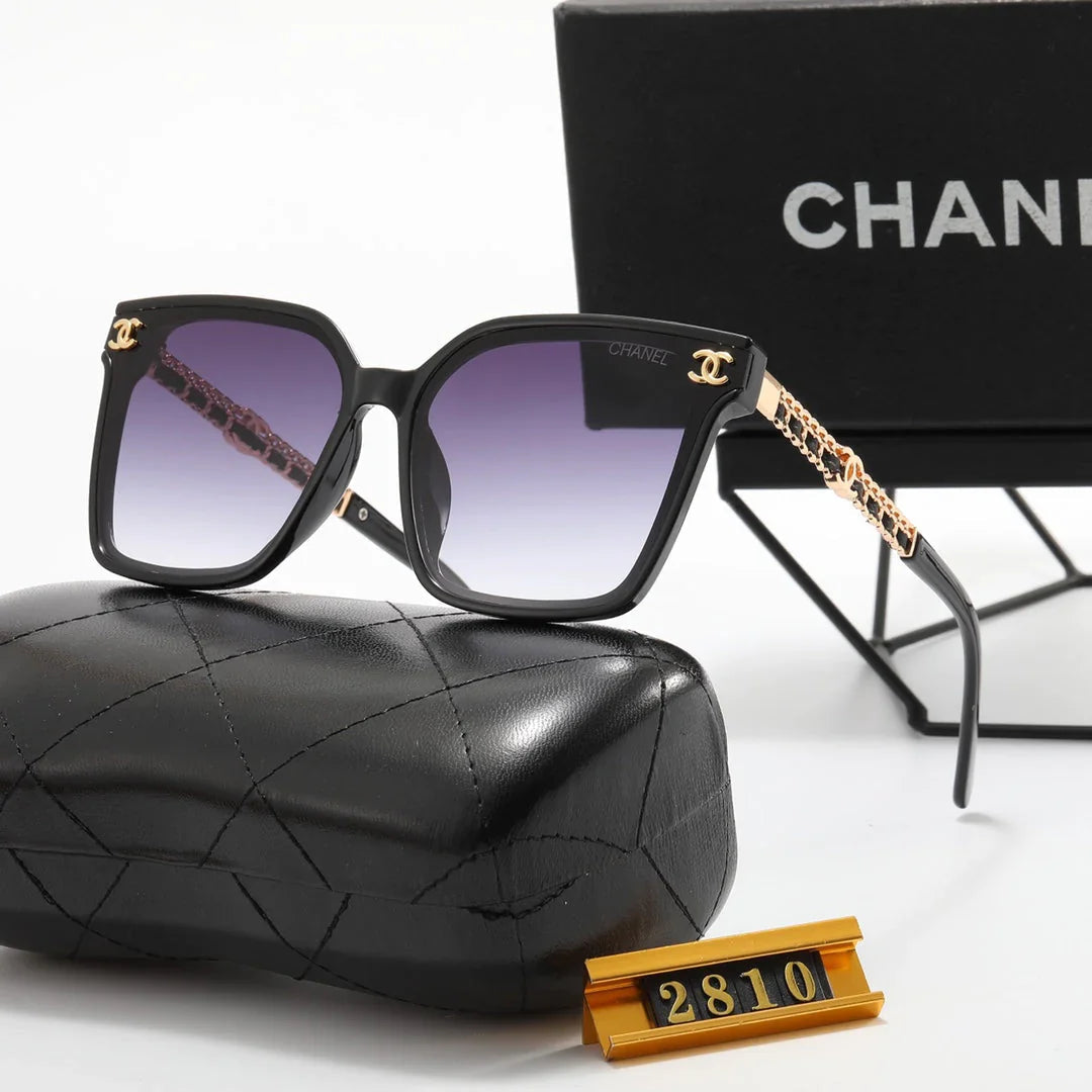 Fashion hot 8 color sunglasses 2810