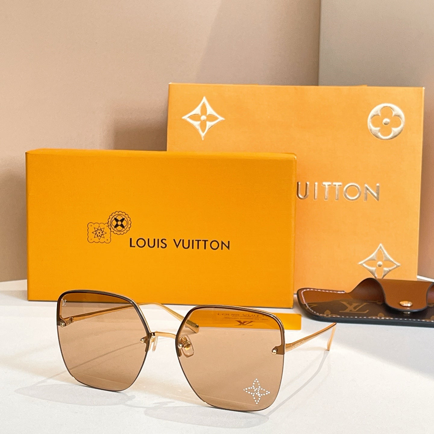 Fashion hot 7 color sunglasses