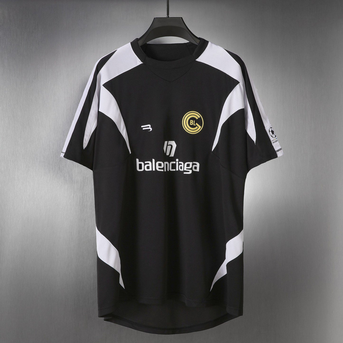 letter 1 color fashion T-shirt 090202