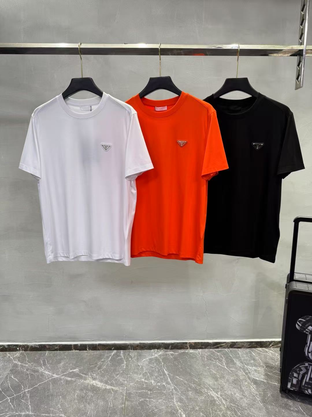 3 color fashion T-shirt 8