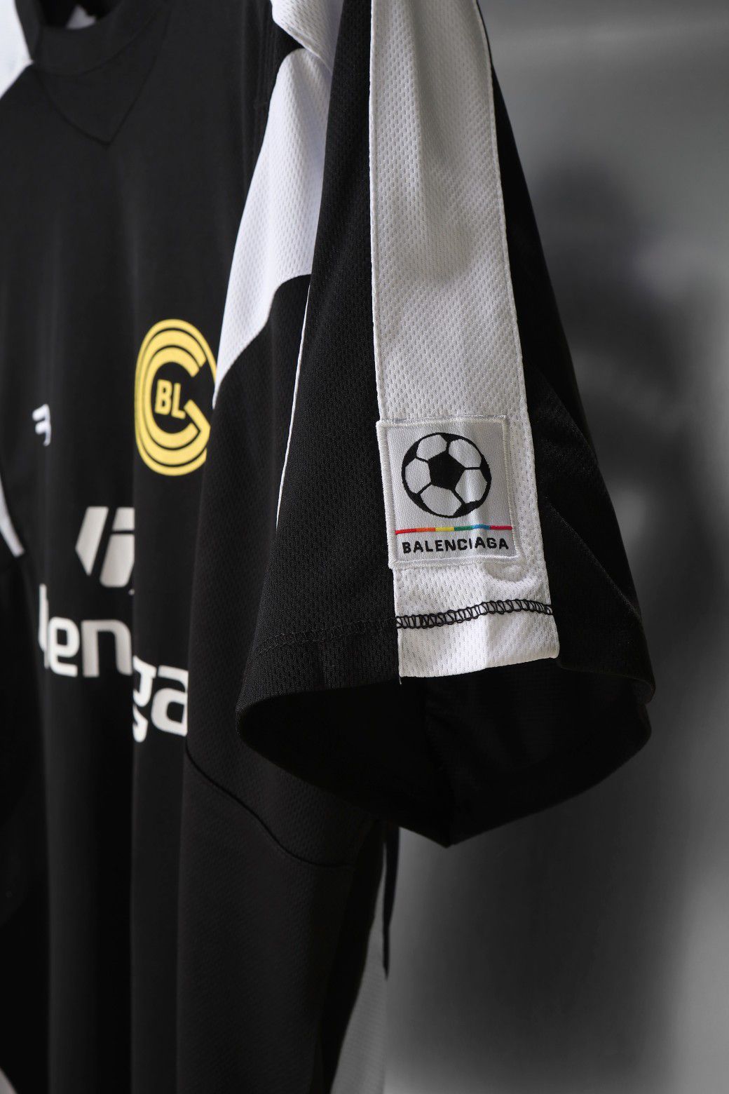 letter 1 color fashion T-shirt 090202