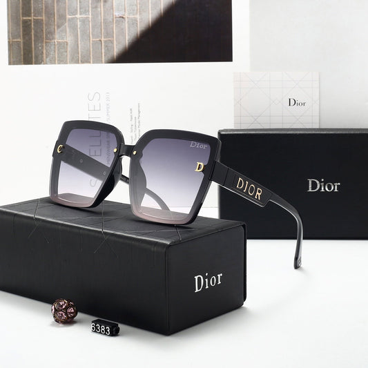 Fashion hot 5 color sunglasses 6383