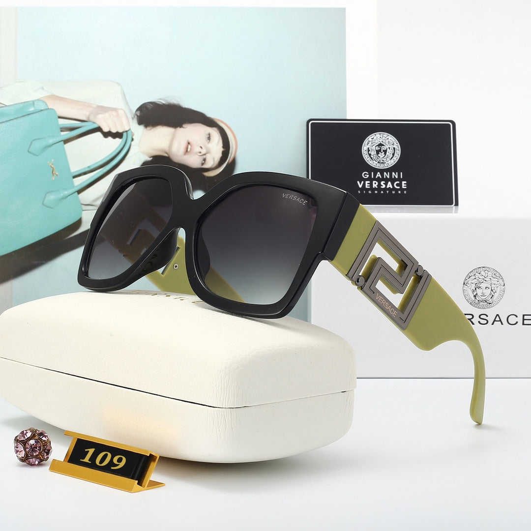 Fashion hot 5 color sunglasses 109