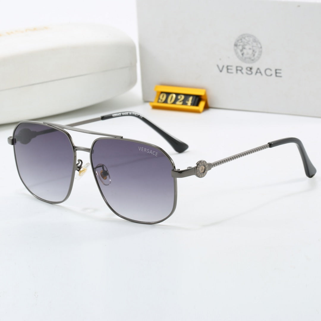 Fashion hot 7 color sunglasses 9024