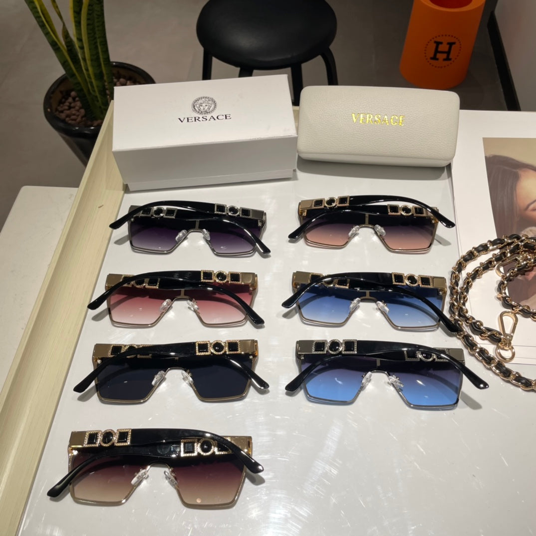 Fashion hot 7 color sunglasses 102701