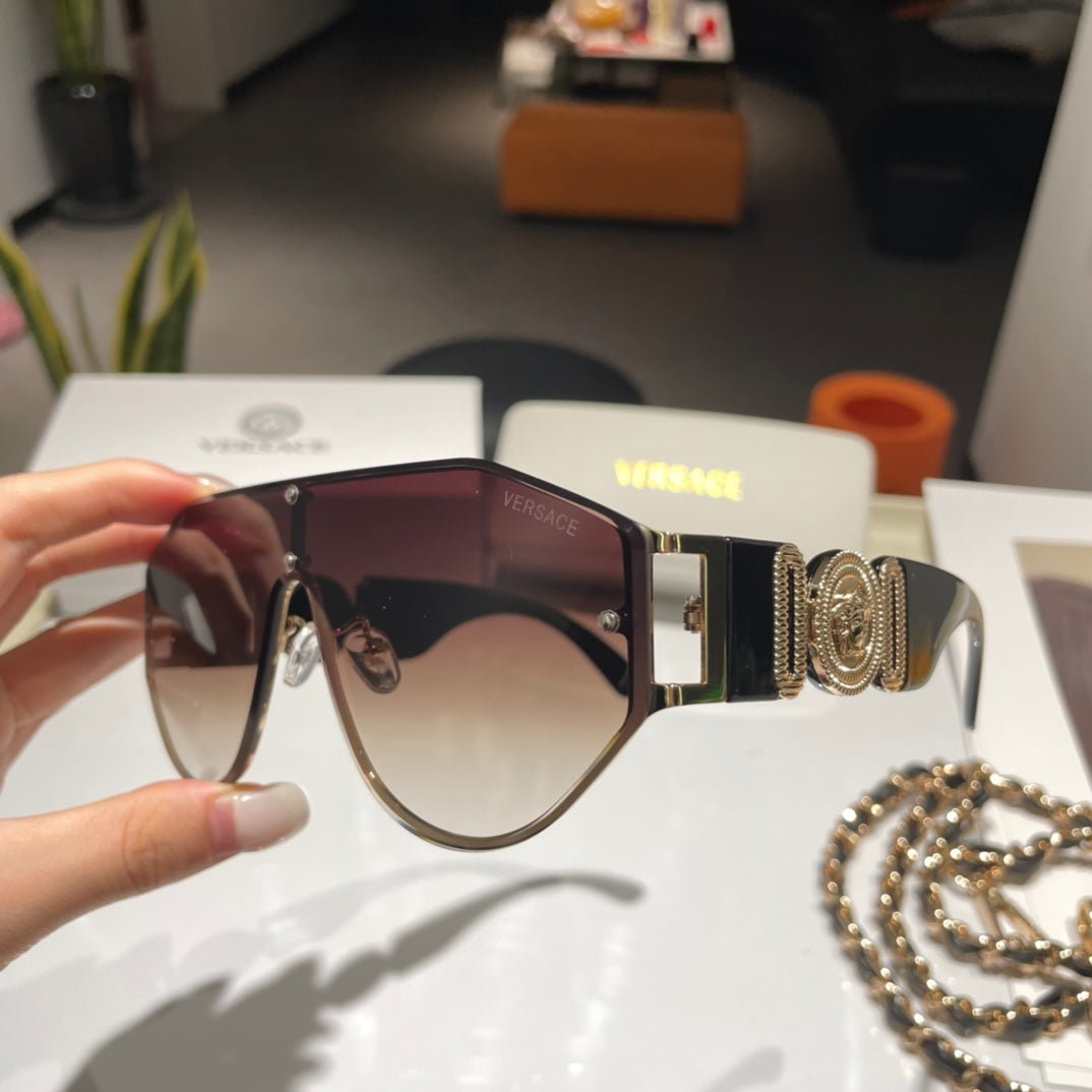 Fashion hot 7 color sunglasses 102702