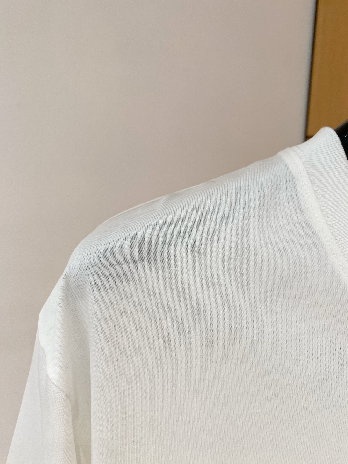 letter 1 color fashion T-shirt 090102