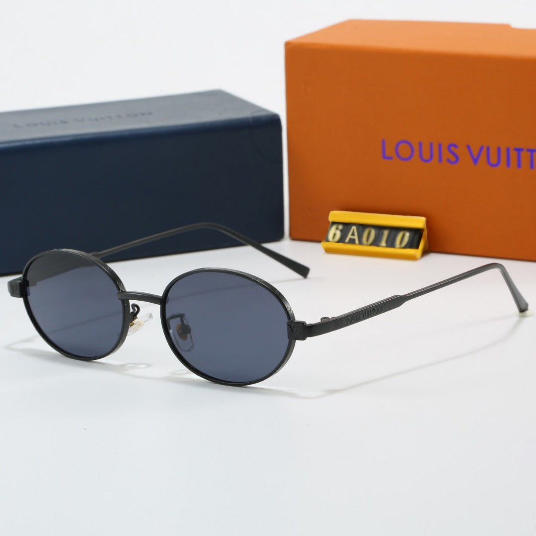 Fashion hot 7 color sunglasses 010