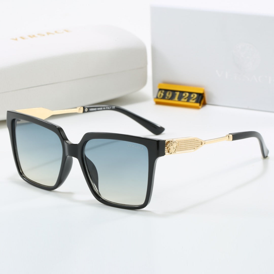 Fashion hot 7 color sunglasses 69122