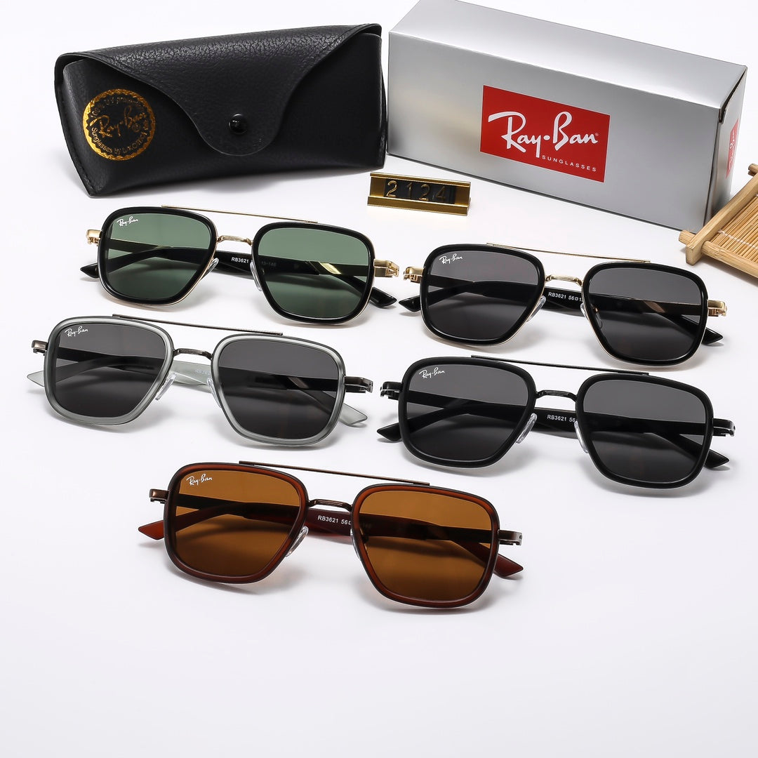 Fashion hot 6 color sunglasses 091207