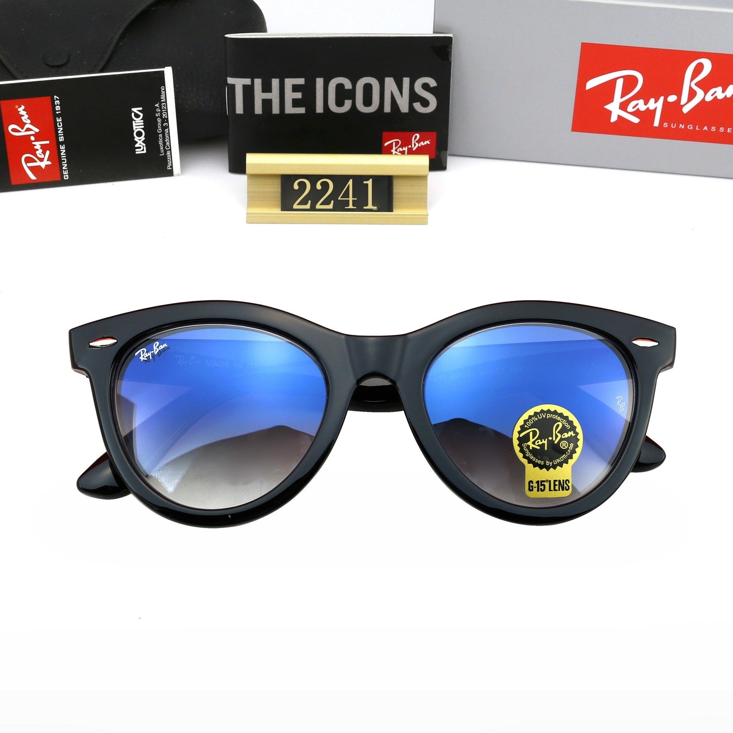 Fashion hot 5 color sunglasses 091510