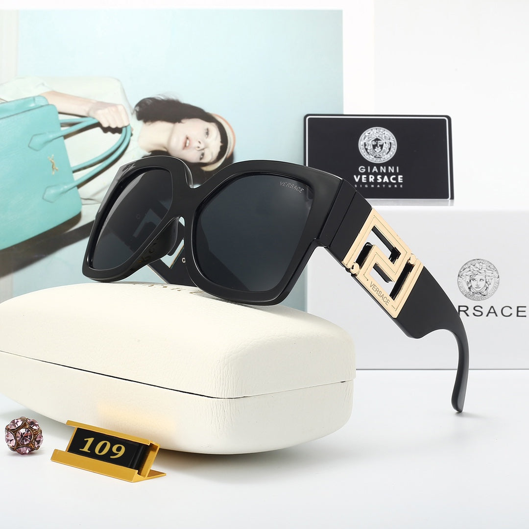 Fashion hot 5 color sunglasses 109