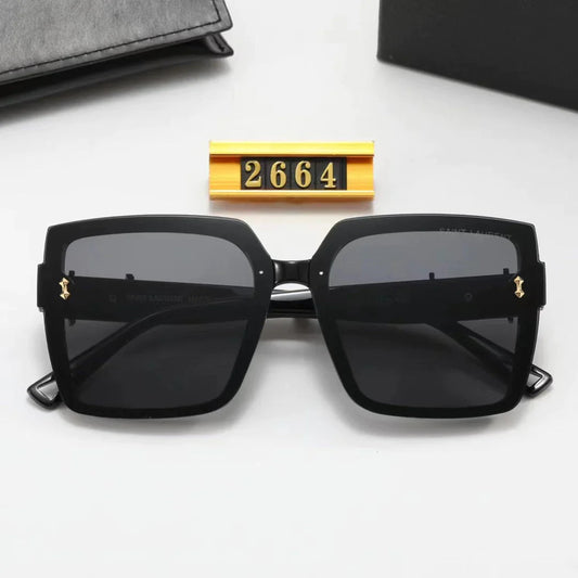 Fashion hot 6 color sunglasses 2664