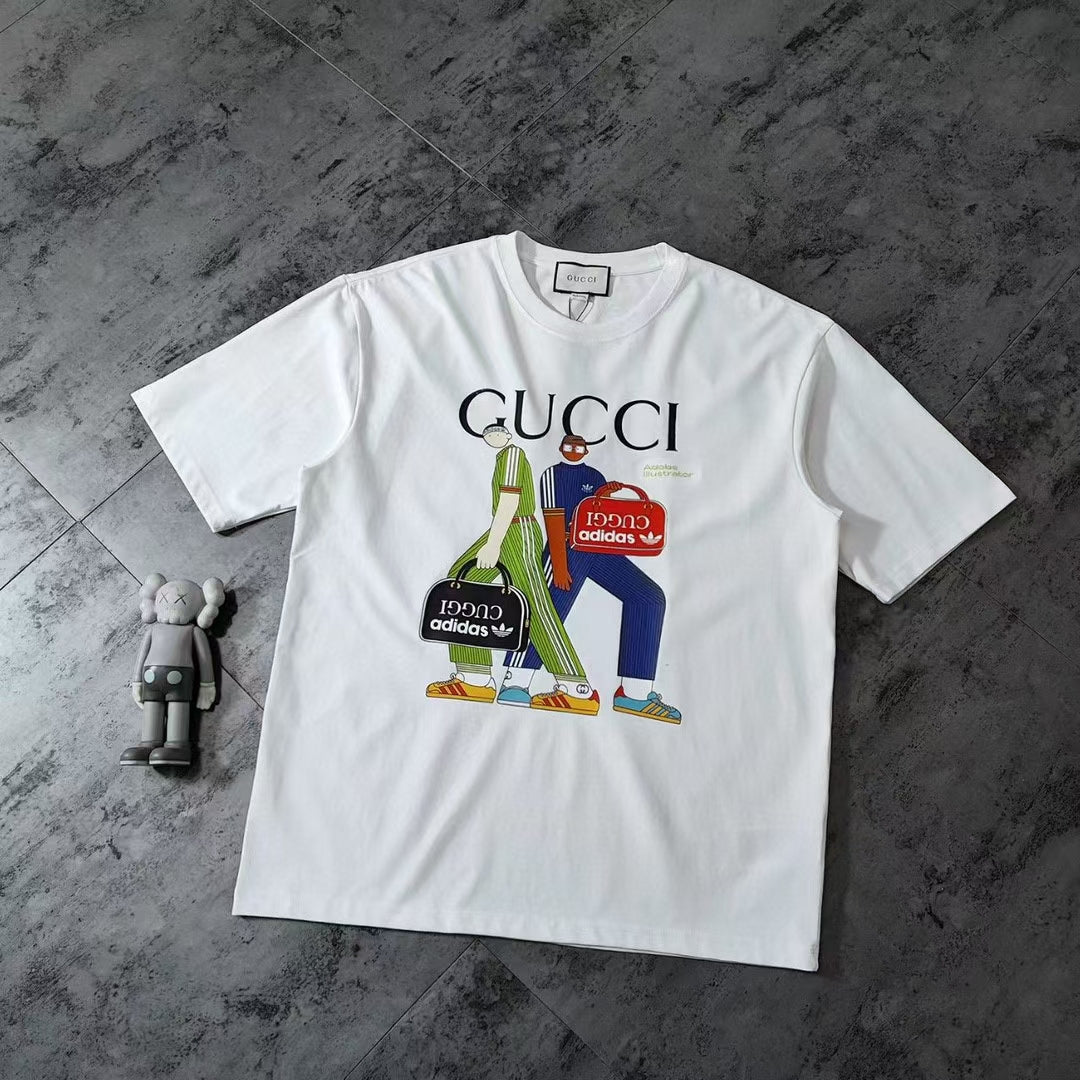 3 color fashion T-shirt 2153