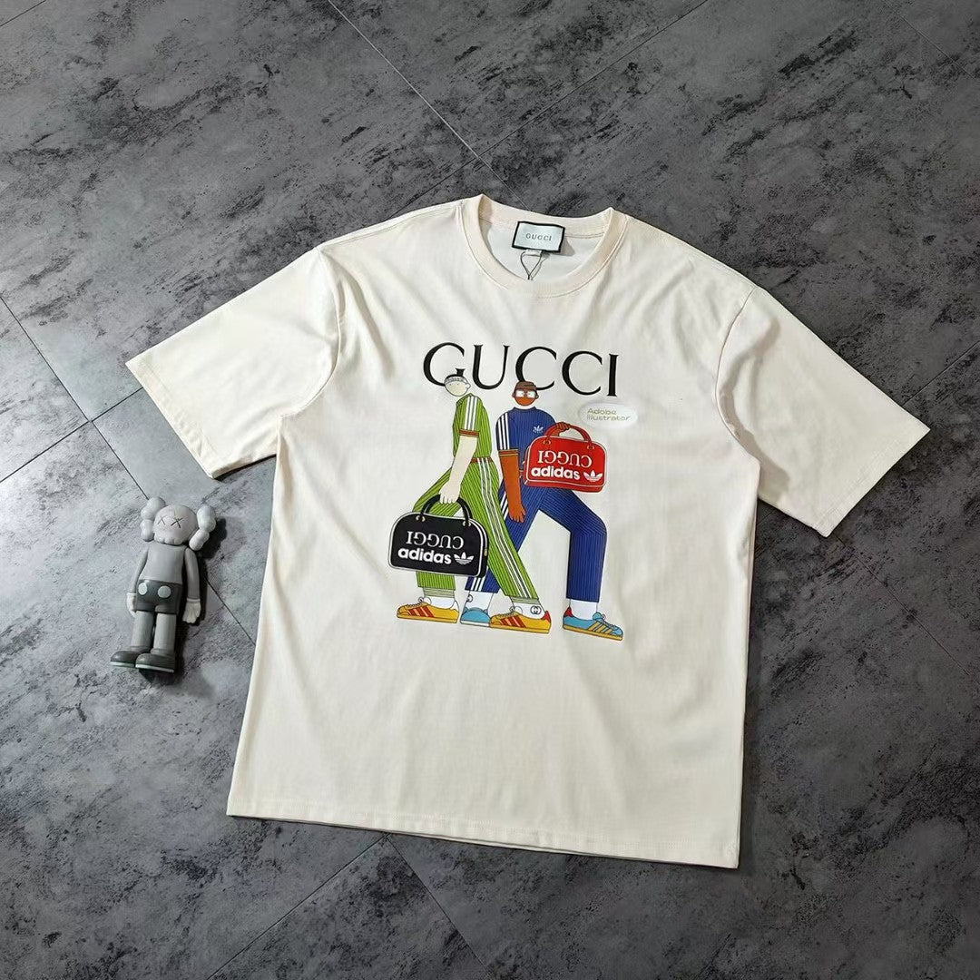 3 color fashion T-shirt 2153