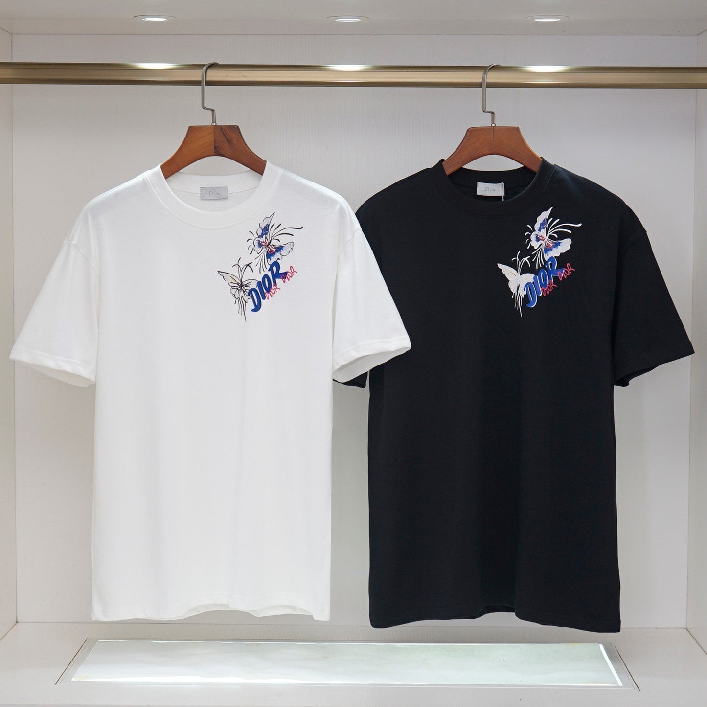 2 color fashion T-shirt 339