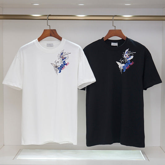 2 color fashion T-shirt 339