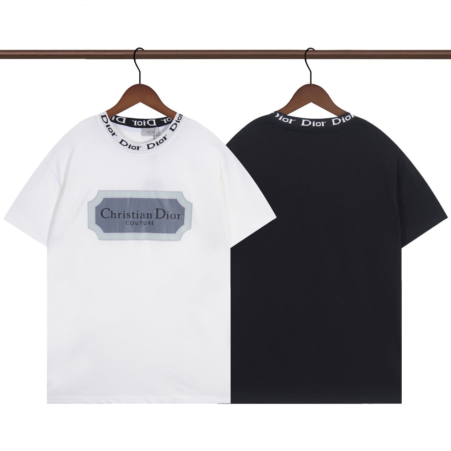 2 color fashion T-shirt 358