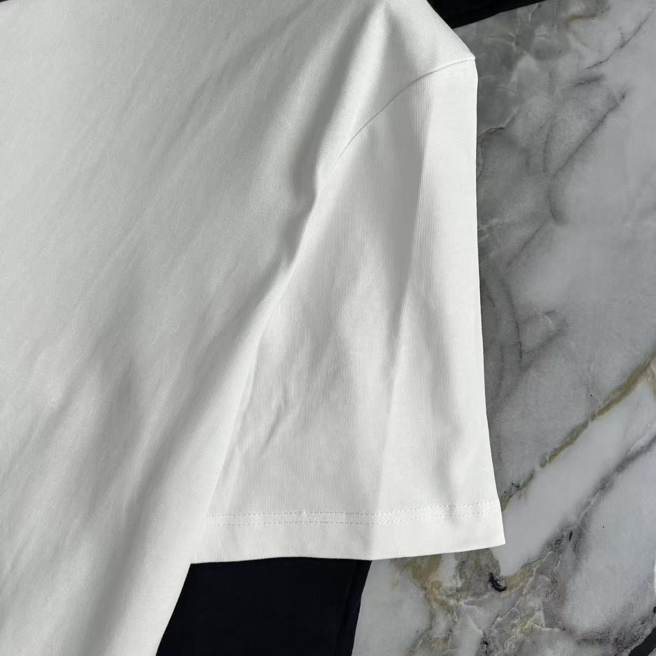 2 color fashion T-shirt 7