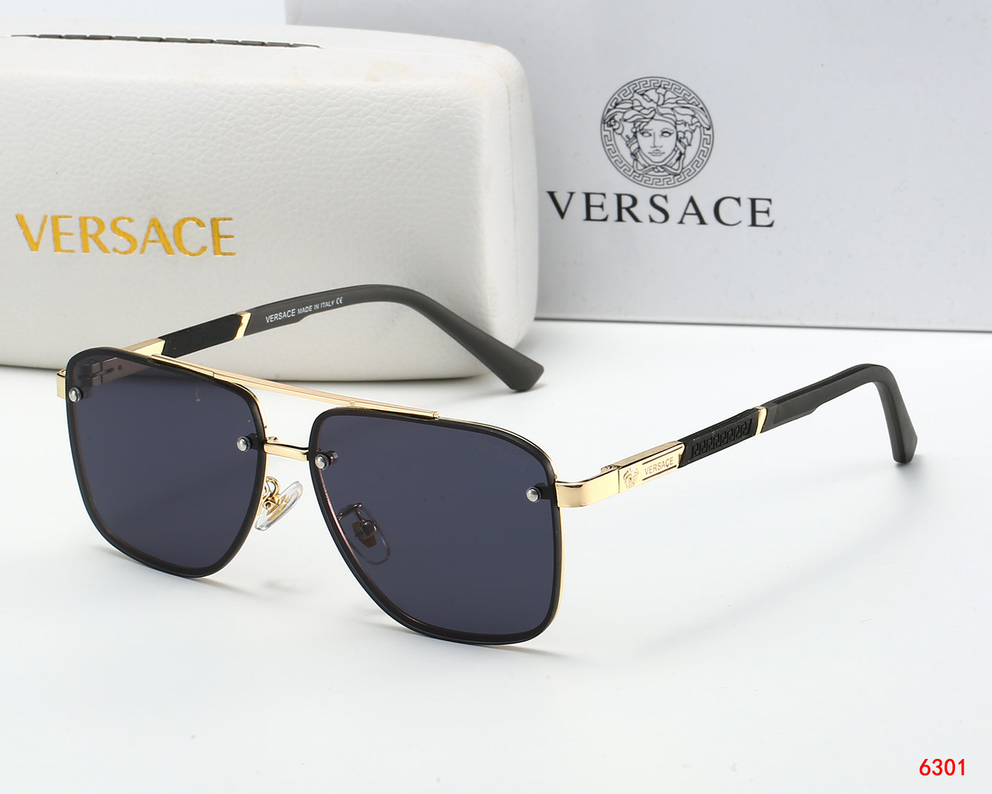 Fashion hot 5 color sunglasses 102707