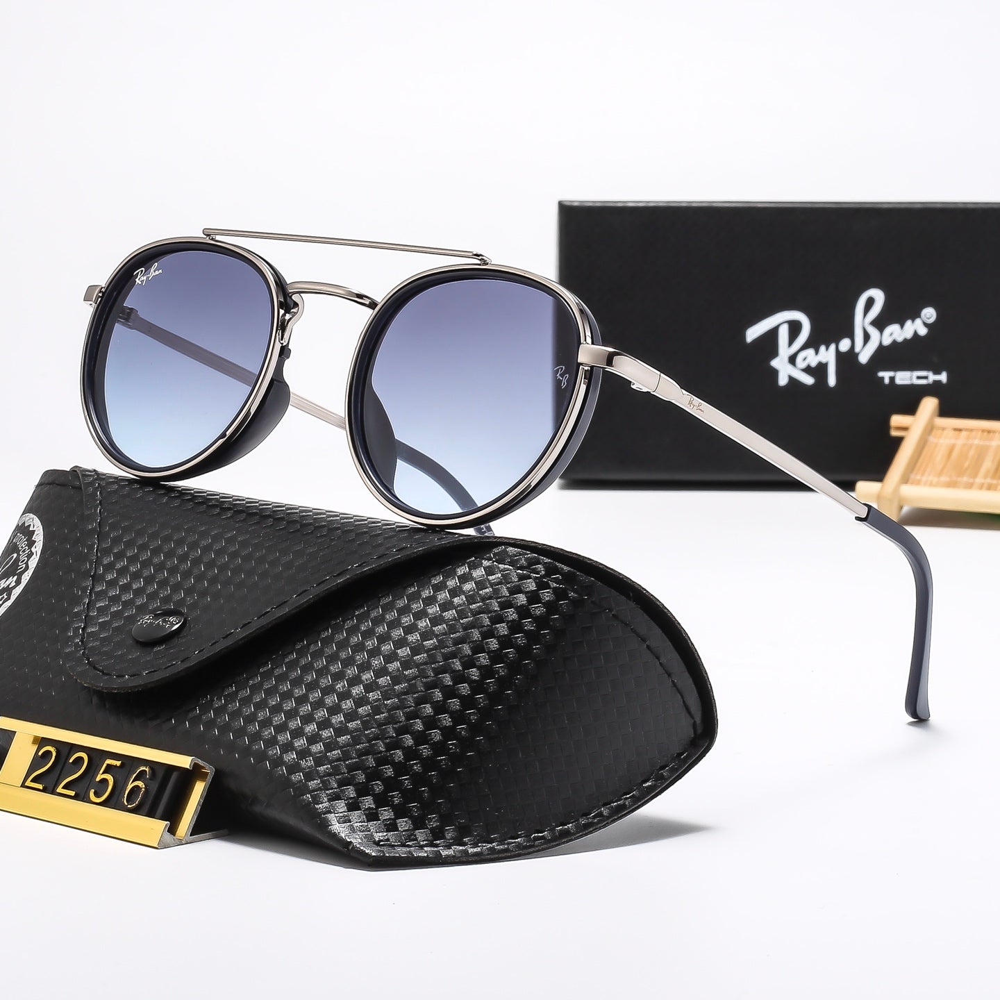 Fashion hot 6 color sunglasses 091204