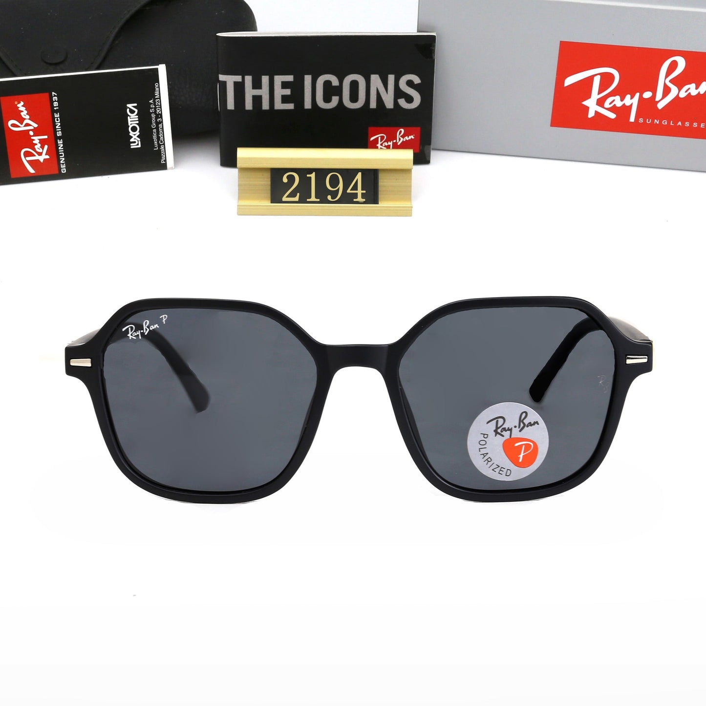 Fashion hot 6 color sunglasses 091203