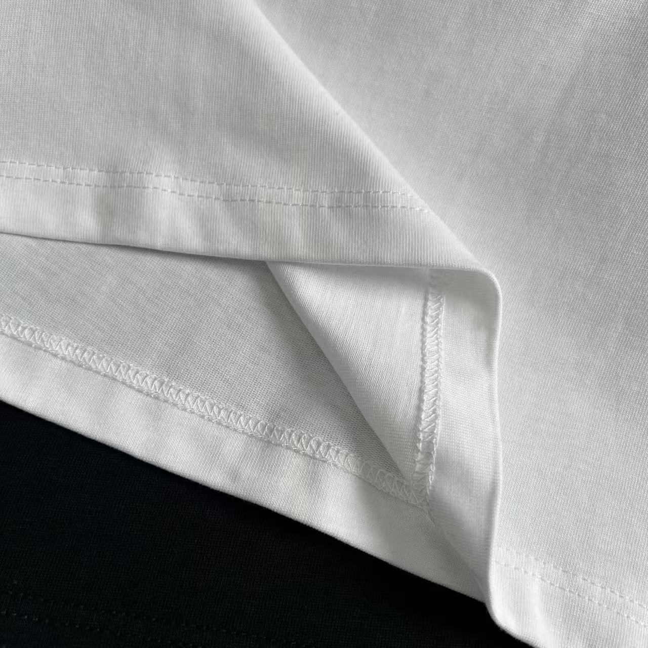 2 color fashion T-shirt 7