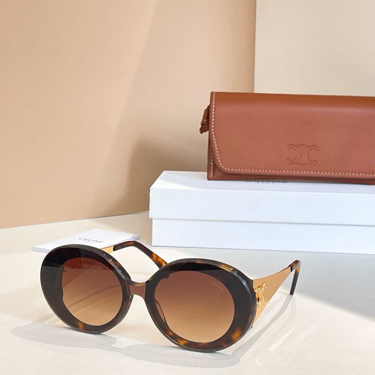 Fashion hot 7 color sunglasses