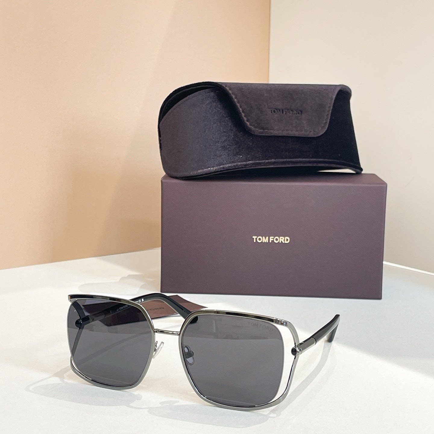 Fashion hot 7 color sunglasses