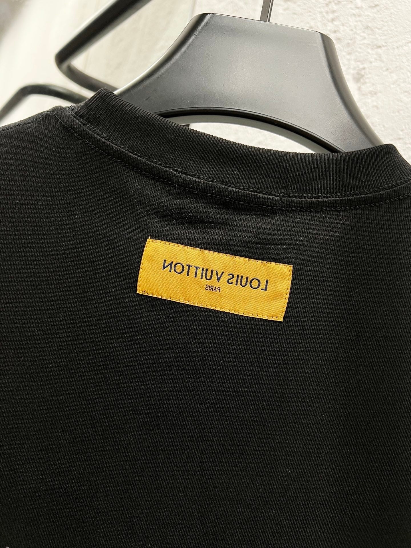 letter 2 color fashion T-shirt 090101