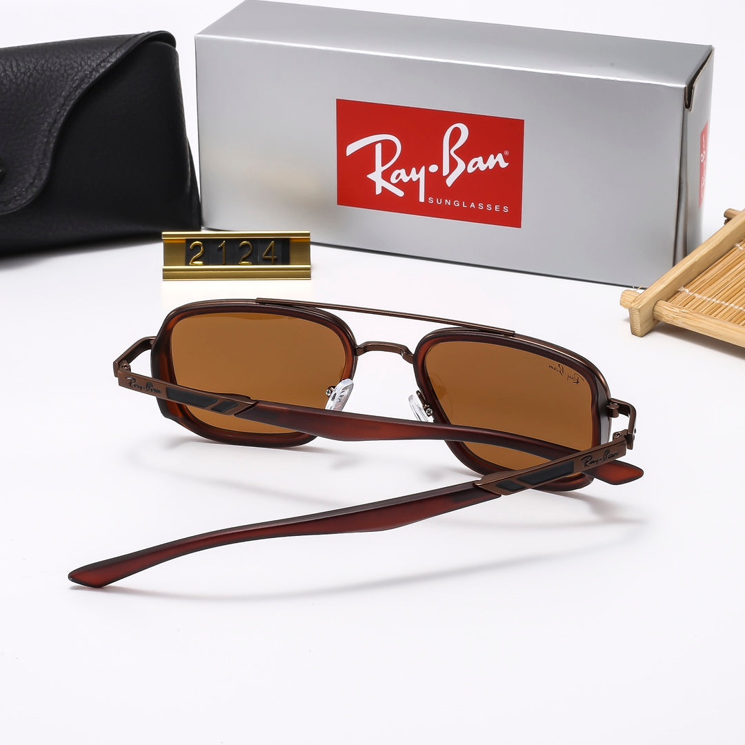 Fashion hot 6 color sunglasses 091207