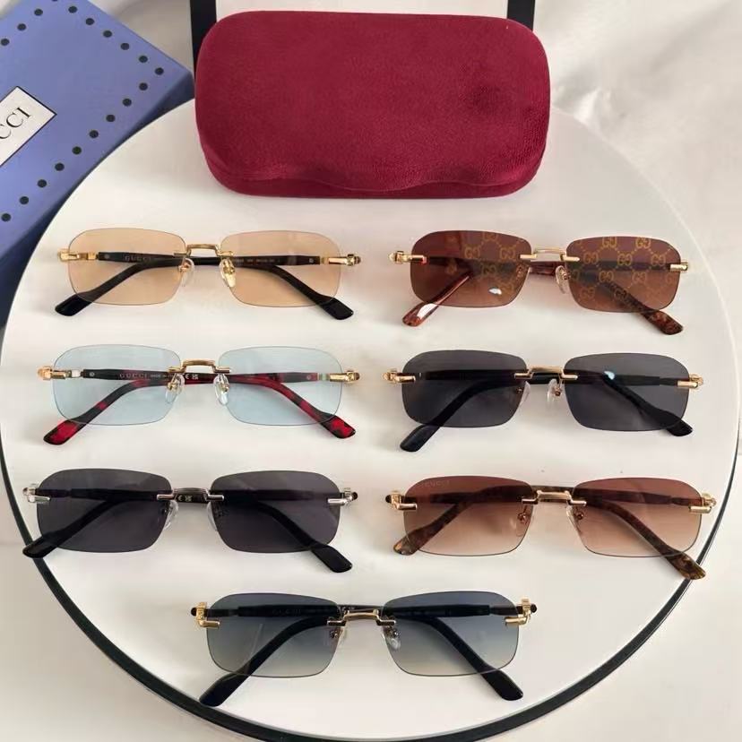 Fashion hot 7 color sunglasses
